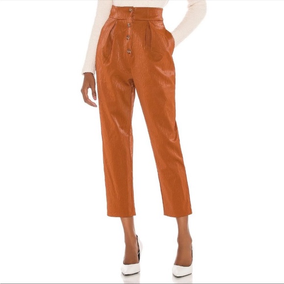 Majorelle Clive Pant Camel - Picture 2 of 9